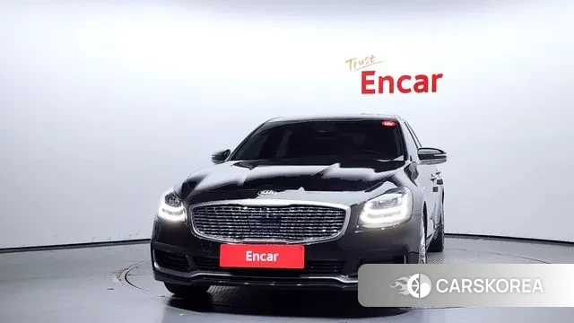 Kia More K9 id 3050516 из Кореи 13