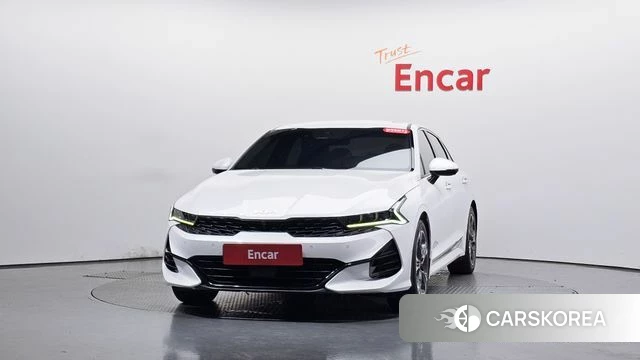 Kia K5 3rd generation id 4561127 из Кореи 23
