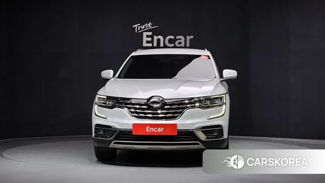 Renault Korea (Samsung) The New QM6 id 3484657 из Кореи 13