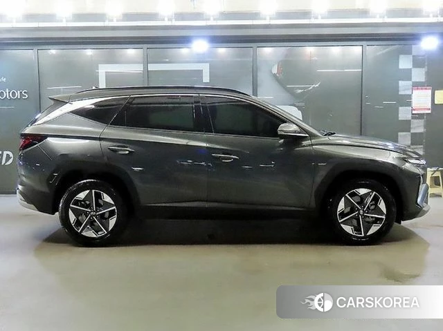 Hyundai The New Tucson (NX4) id 4710454 из Кореи 13