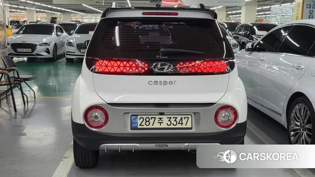 Hyundai Casper id 4646319 из Кореи 13