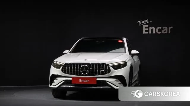 Mercedes-Benz GLC-Class X254 id 3031481 из Кореи 13