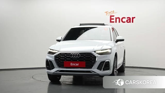 Audi Q5 (FY) id 4469661 из Кореи 23