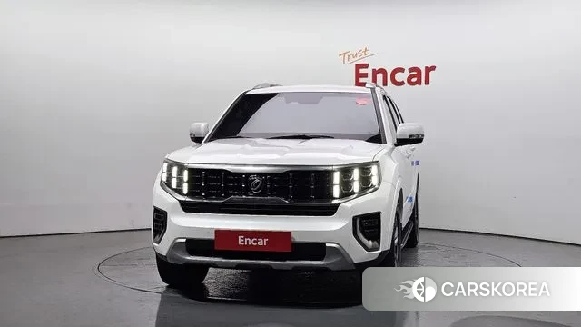 Kia Mohave Master id 3484549 из Кореи 13