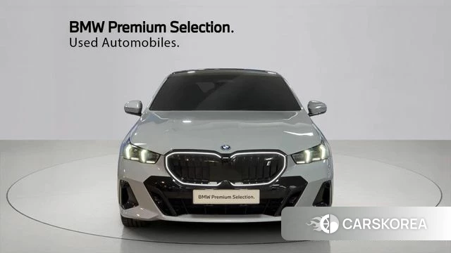 BMW i5 (G60) id 3953108 из Кореи 13