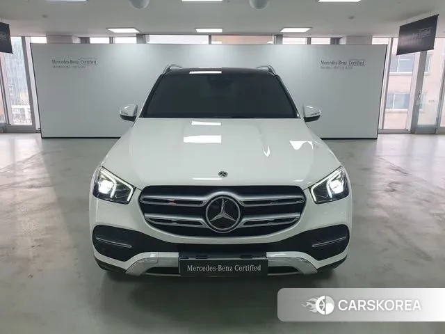 Mercedes-Benz GLE-Class W167 id 3621472 из Кореи 10