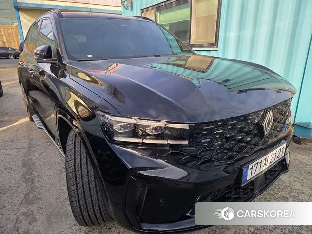 Renault Korea (Samsung) Grand Coleos id 3554851 из Кореи 13