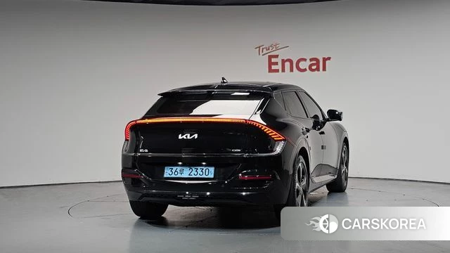 Kia EV6 id 4303268 из Кореи 23
