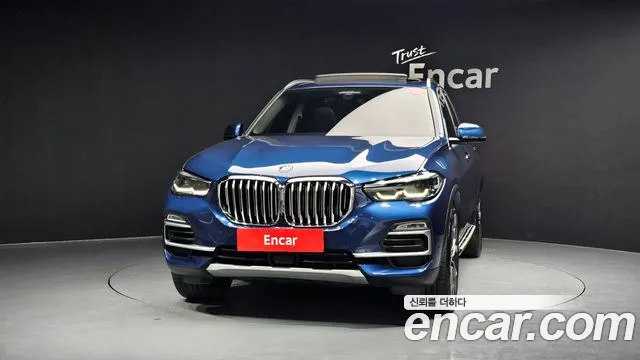 BMW X5 (G05) id 2677003 из Кореи 13