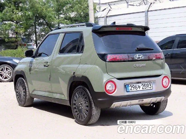 Hyundai Casper id 2679230 из Кореи 12