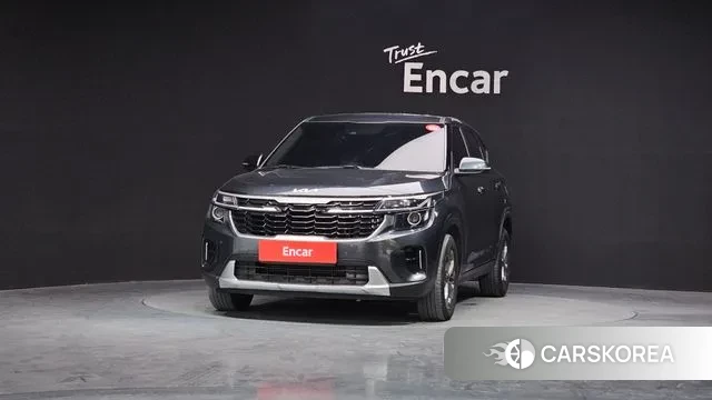 Kia The New Seltos id 3360547 из Кореи 13