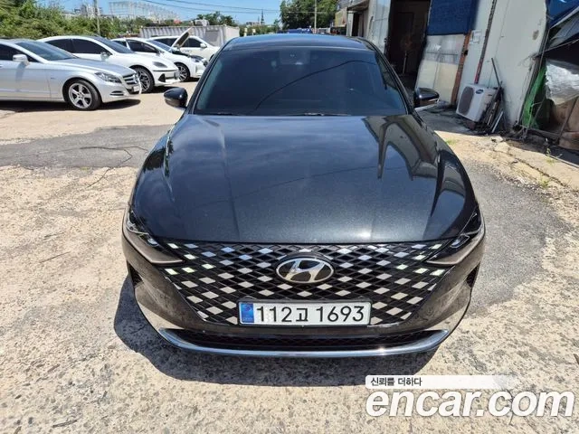 Hyundai The New Grandeur IG id 2924726 из Кореи 13