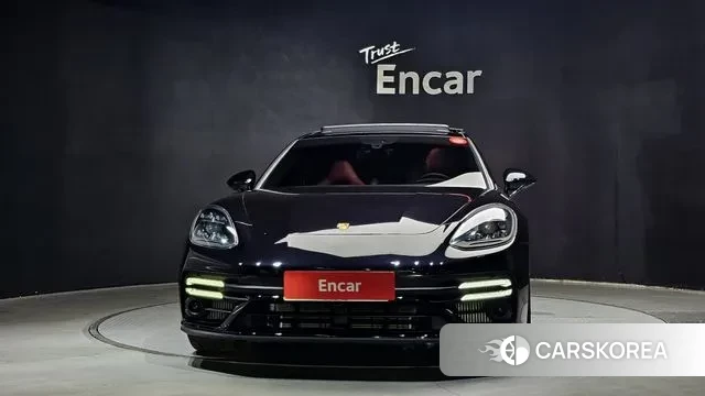 Porsche Panamera (971) id 3175006 из Кореи 13