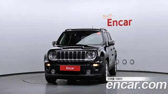 Jeep Renegade id 2724291 из Кореи 13