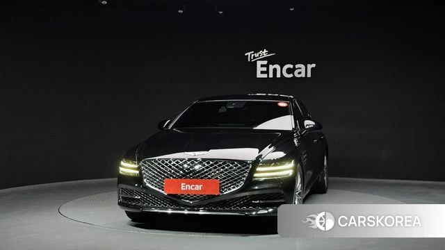 Genesis G80 (RG3) id 4309203 из Кореи 13