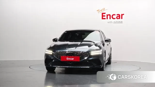 Genesis The New G70 id 3614927 из Кореи 13