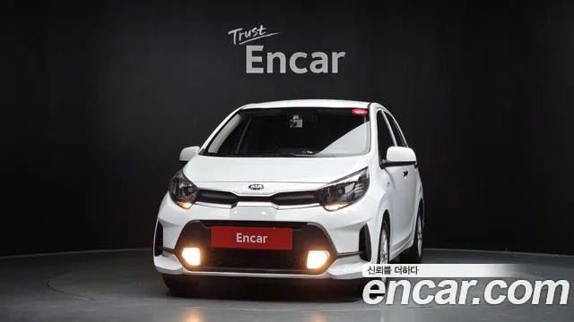 Kia Morning Urban (JA) id 2906871 из Кореи 13