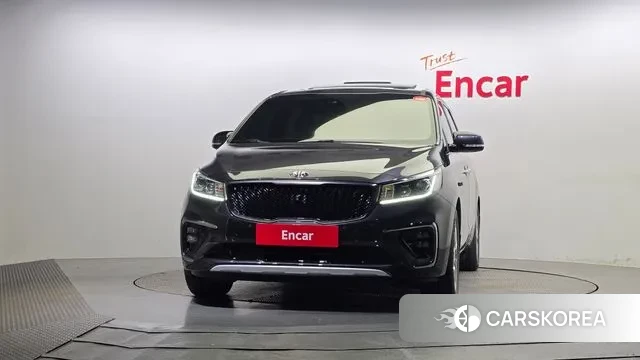 Kia The New Carnival id 3117778 из Кореи 13