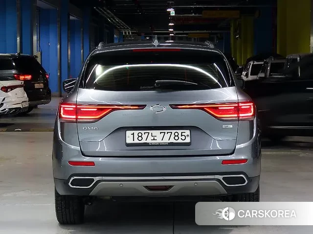 Renault Korea (Samsung) The New QM6 id 3012846 из Кореи 13