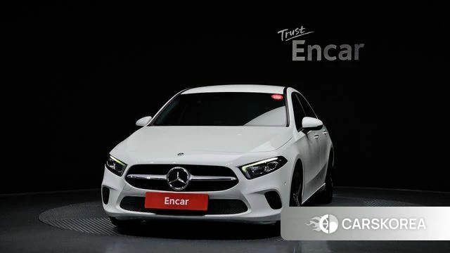 Mercedes-Benz A-Class W177 id 4402886 из Кореи 23