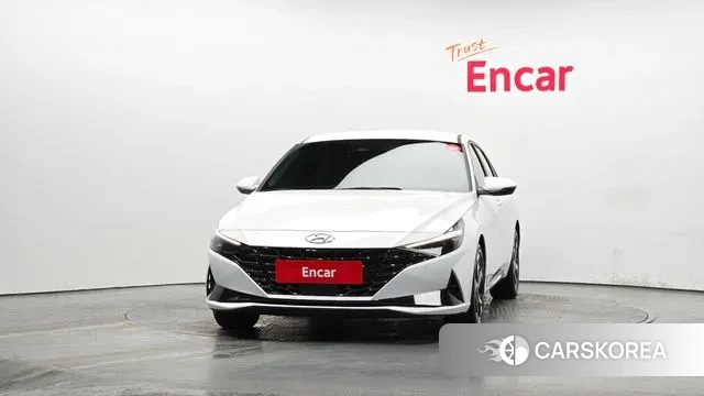 Hyundai Avante (CN7) id 3576626 из Кореи 13