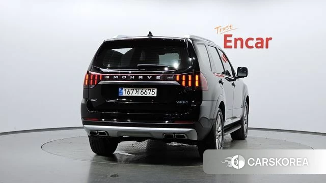 Kia Mohave Master id 4344296 из Кореи 23