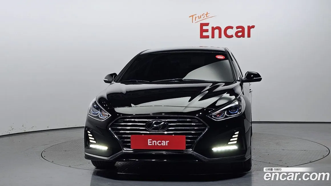 Hyundai Sonata New Rise Hybrid id 1413231 из Кореи 13