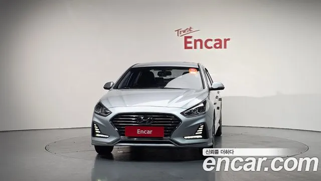 Hyundai Sonata New Rise id 2818919 из Кореи 13