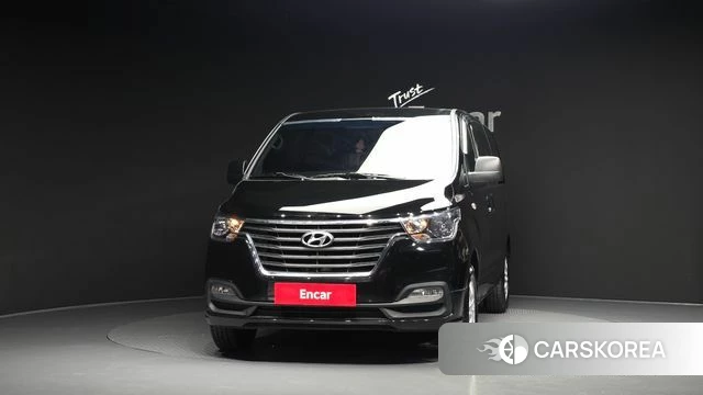 Hyundai The New Grand Starex id 4477234 из Кореи 13