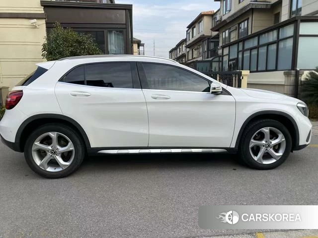 Mercedes-Benz GLA id 4241147 из Китая 10