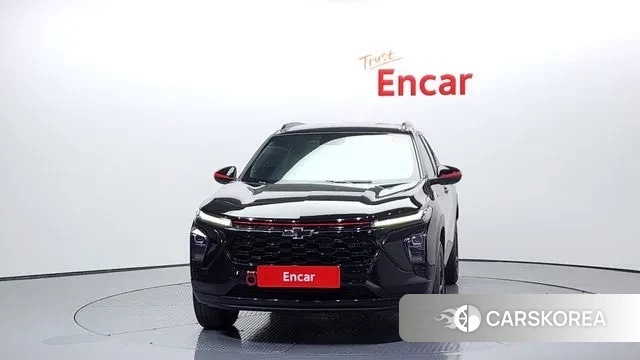 Chevrolet (GM Daewoo) Trax Crossover id 3262324 из Кореи 13