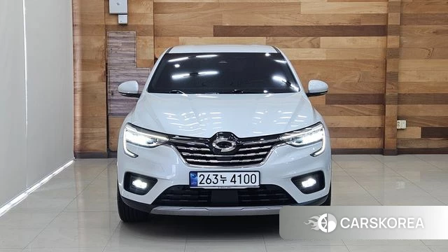 Renault Korea (Samsung) XM3 id 4397156 из Кореи 13