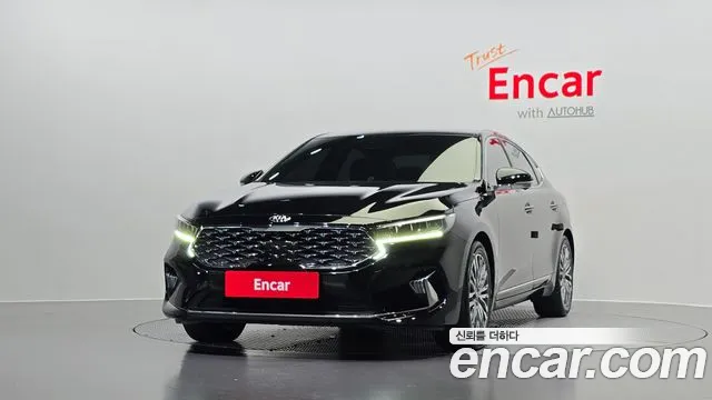 Kia K7 Premier Hybrid id 2749835 из Кореи 13