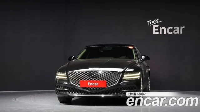 Genesis G80 (RG3) id 2682705 из Кореи 13