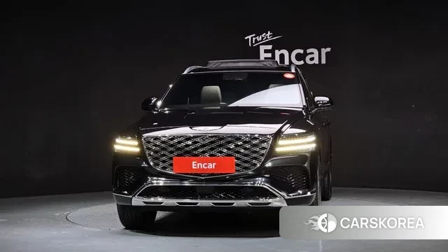 Genesis GV80 id 3751360 из Кореи 13