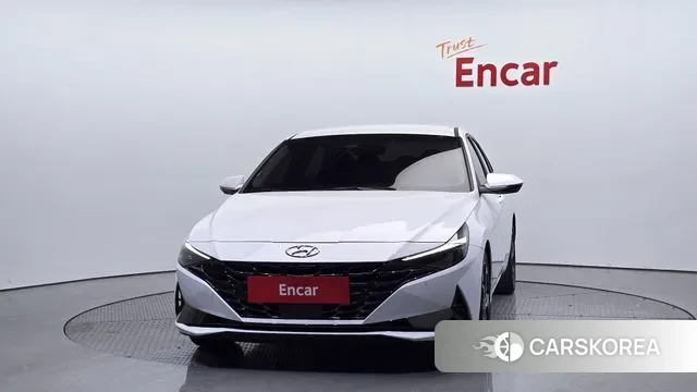 Hyundai Avante (CN7) id 3384082 из Кореи 13