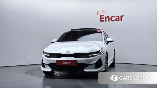 Kia K5 3rd generation id 4196606 из Кореи 23