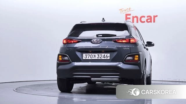 Hyundai Kona Hybrid id 4619935 из Кореи 23