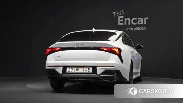 Kia The New K5 3rd generation id 4602135 из Кореи 23