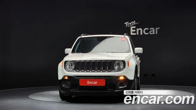 Jeep Renegade id 2798012 из Кореи 13