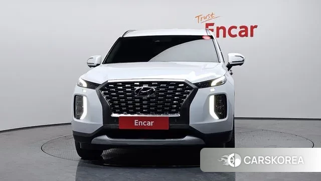 Hyundai Palisade id 3556145 из Кореи 13