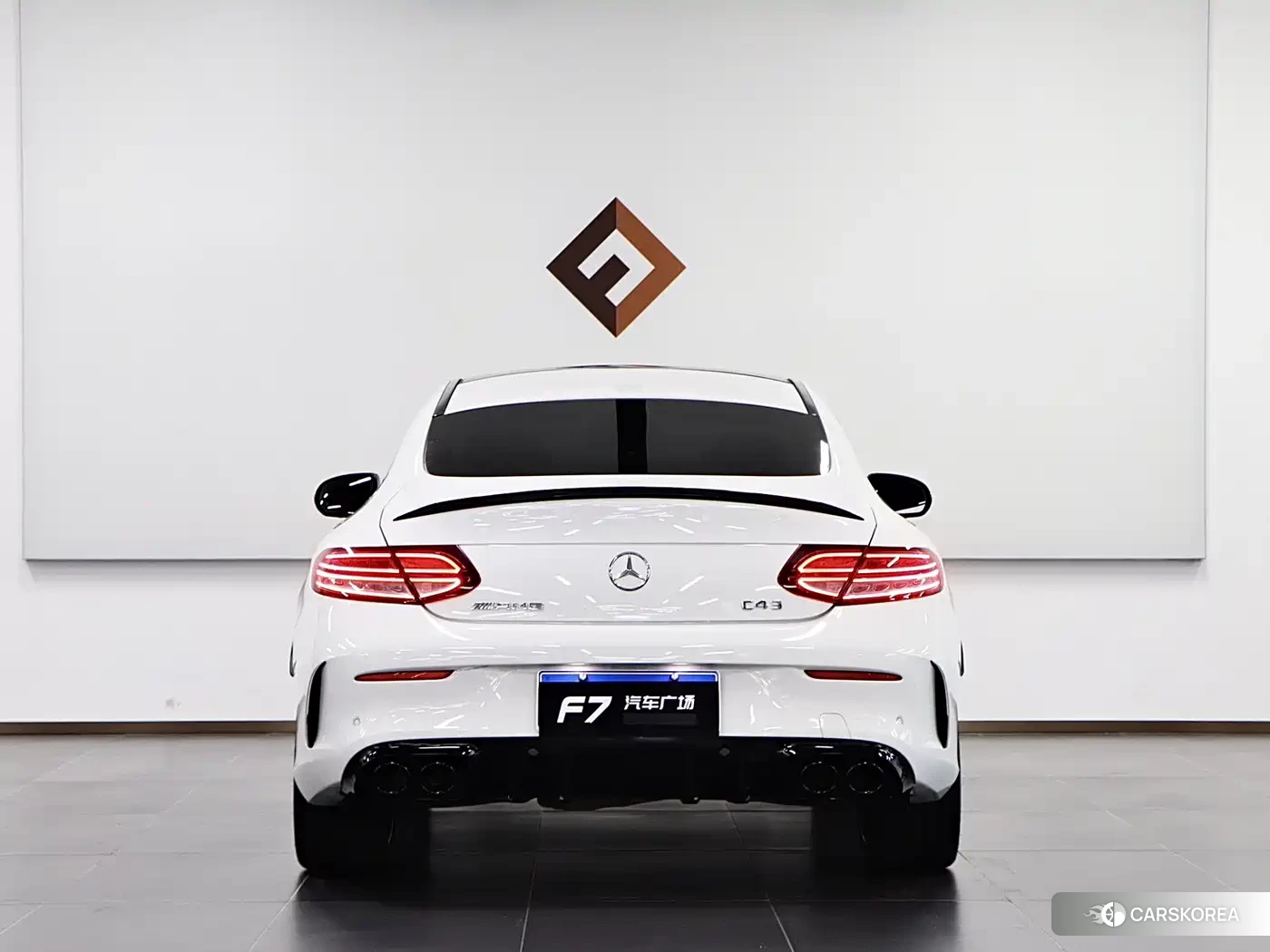 Mercedes-Benz AMG C-Class id 4547617 из Китая 11