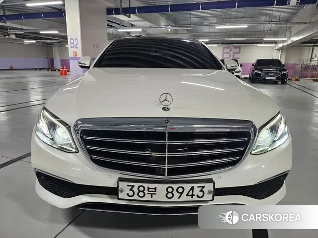 Mercedes-Benz E-Class W213 id 3666994 из Кореи 13