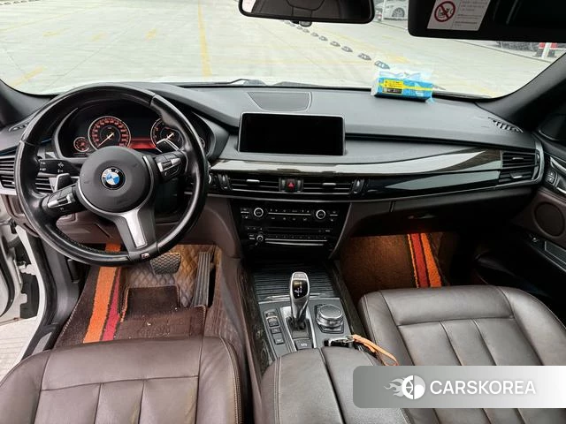 BMW X5 (imported) 2018 Белый из Китая, фото 5