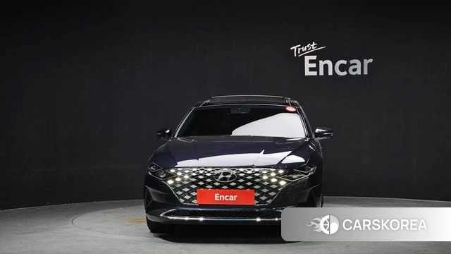 Hyundai The New Grandeur IG id 4195513 из Кореи 23