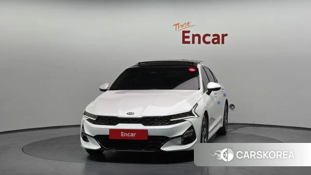 Kia K5 3rd generation id 4376893 из Кореи 13