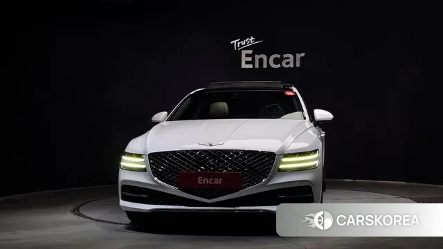 Genesis G80 (RG3) id 3224008 из Кореи 13