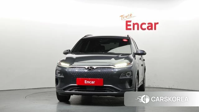 Hyundai Kona Electric id 4410021 из Кореи 23