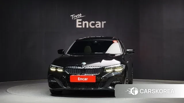 BMW 3 Series (G20) id 3432794 из Кореи 13