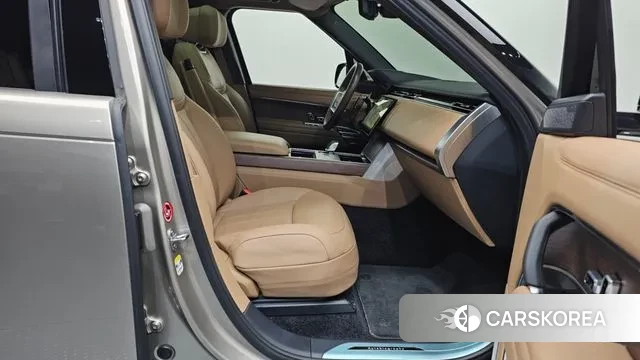 Land Rover Range Rover 5th Generation id 3420105 из Кореи 13